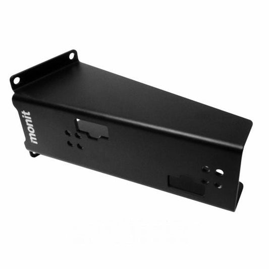Monit door mount