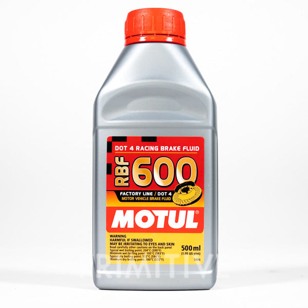Motul RBF 600 Racing Brake Fluid
