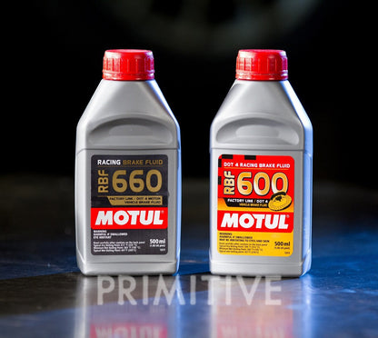 2-Pot Brake Conversion Kit for 04-07 STI