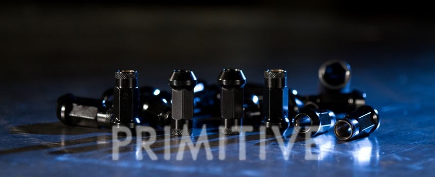 Muteki Super Tuner Lug Nuts