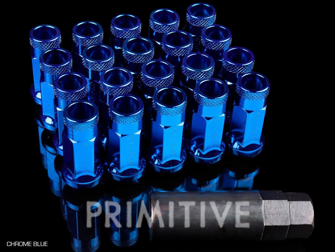 Muteki SR-48 Lug Nuts