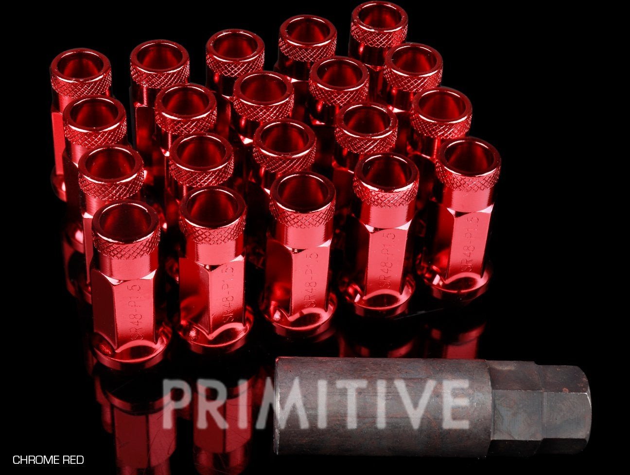 Muteki SR-48 Lug Nuts