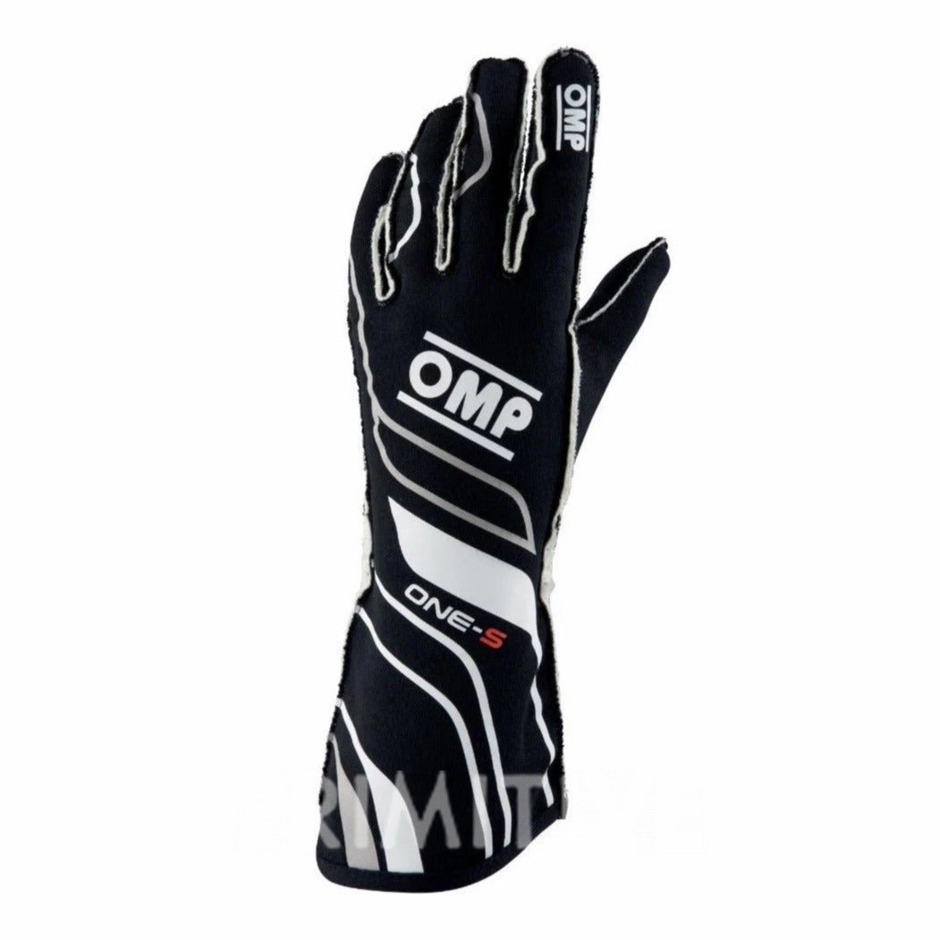 OMP Black Glove