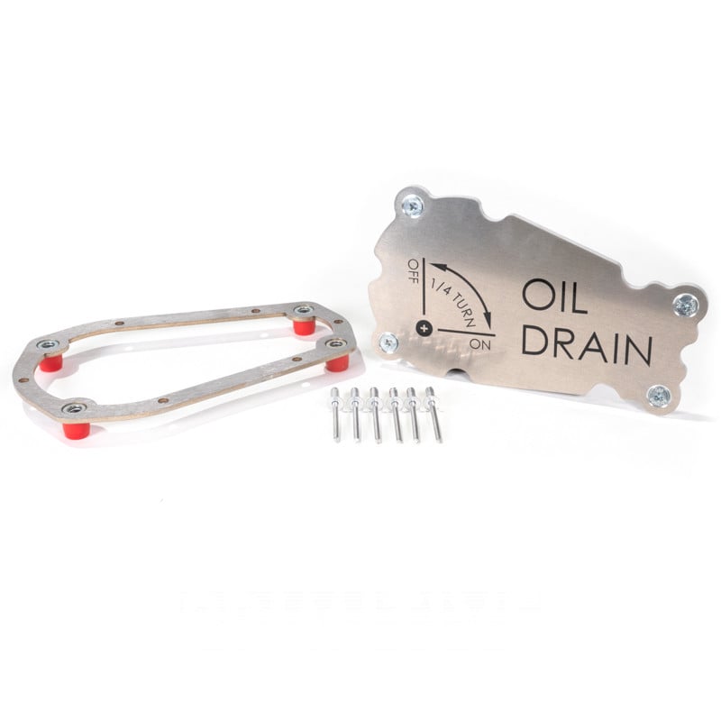 Oil Hatch For Subaru