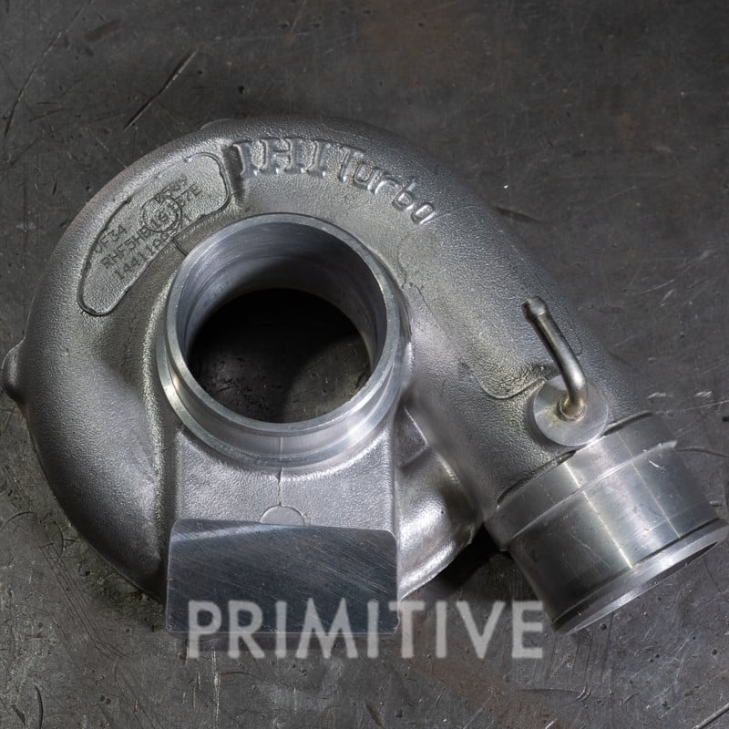 VF Series Turbo Restrictor