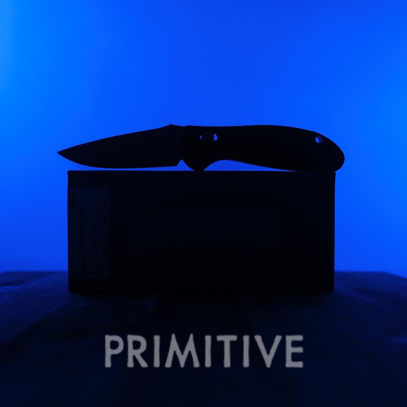 For every $300 Spent get 1 Entry to win a Primitive Engraved Benchmade Knife