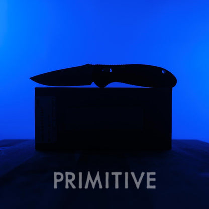 For every $300 Spent get 1 Entry to win a Primitive Engraved Benchmade Knife