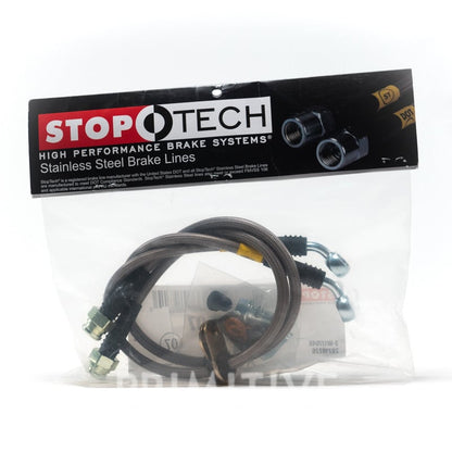 StopTech Brake Lines (product may have slight variances between different years of vehicle)