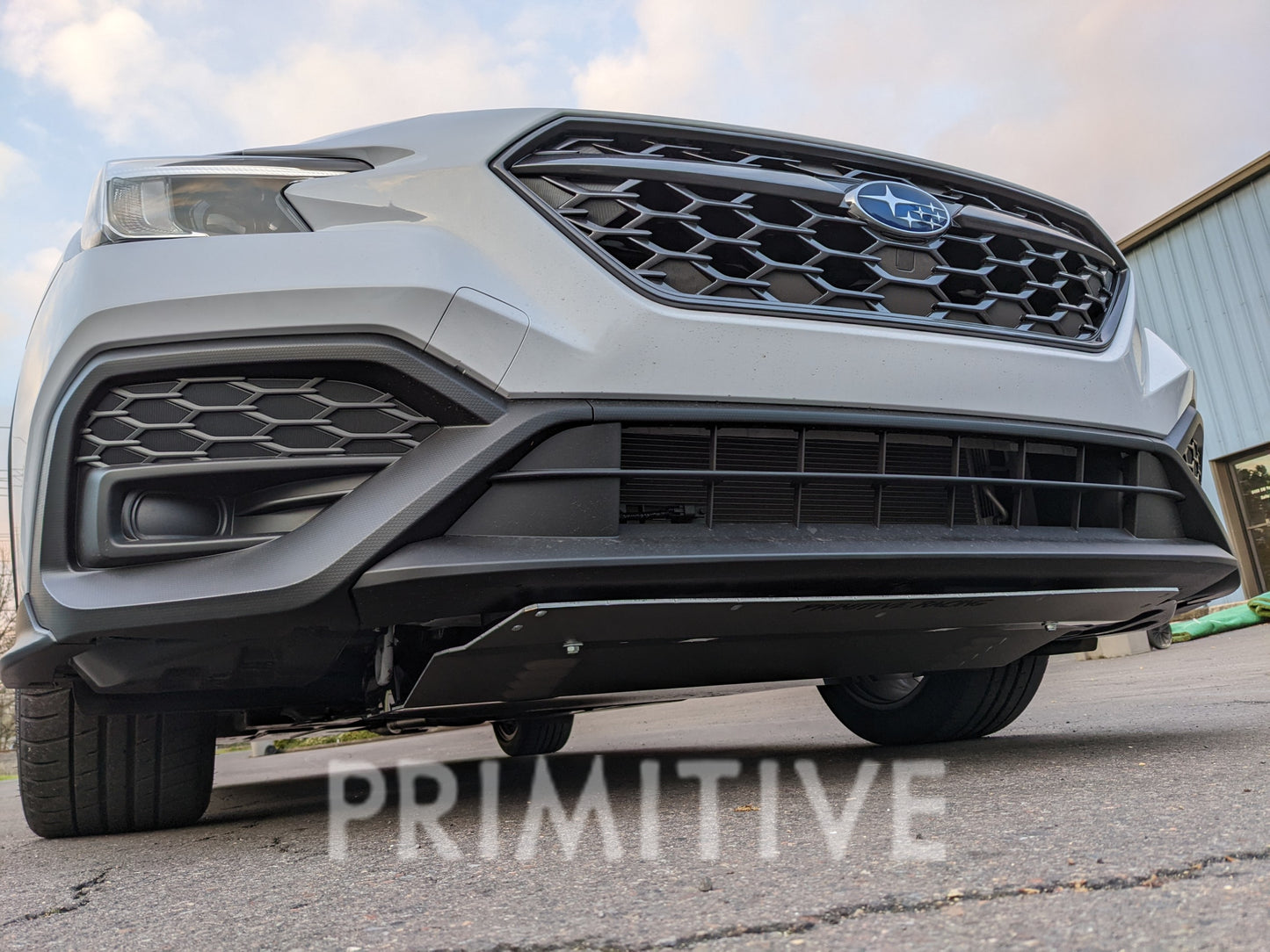 Front Skid Plate 2022+ WRX