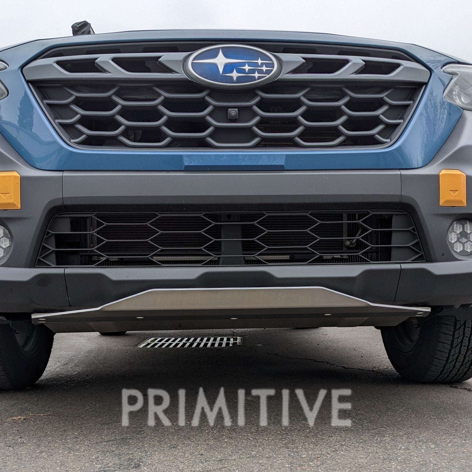 Outback Wilderness Edition Front Lip