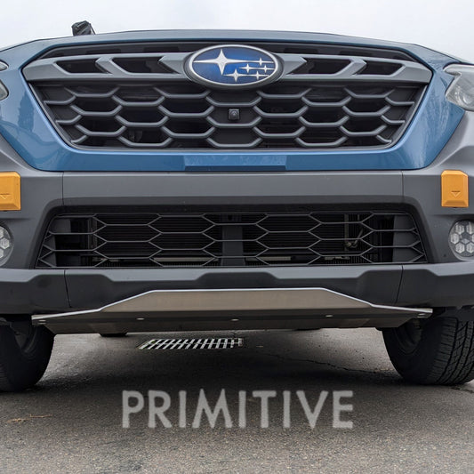 Outback Wilderness Edition Front Lip