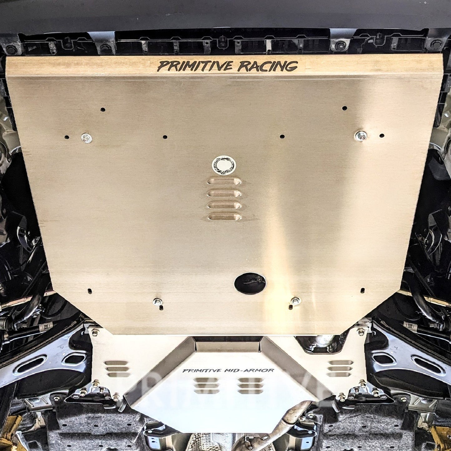 Skid Plate Package 2024+ Crosstrek Wilderness Edition