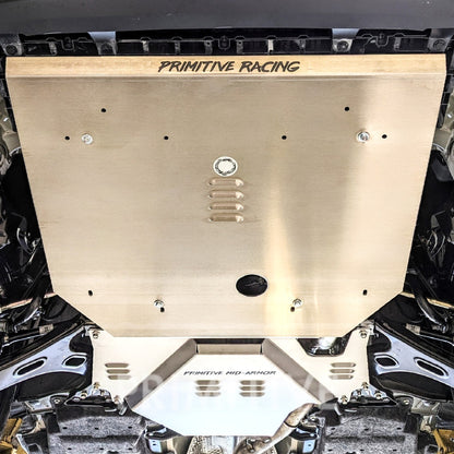 Skid Plate Package 2024+ Crosstrek Wilderness Edition