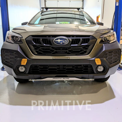 Front Skid Plate 2024+ Outback Wilderness Edition