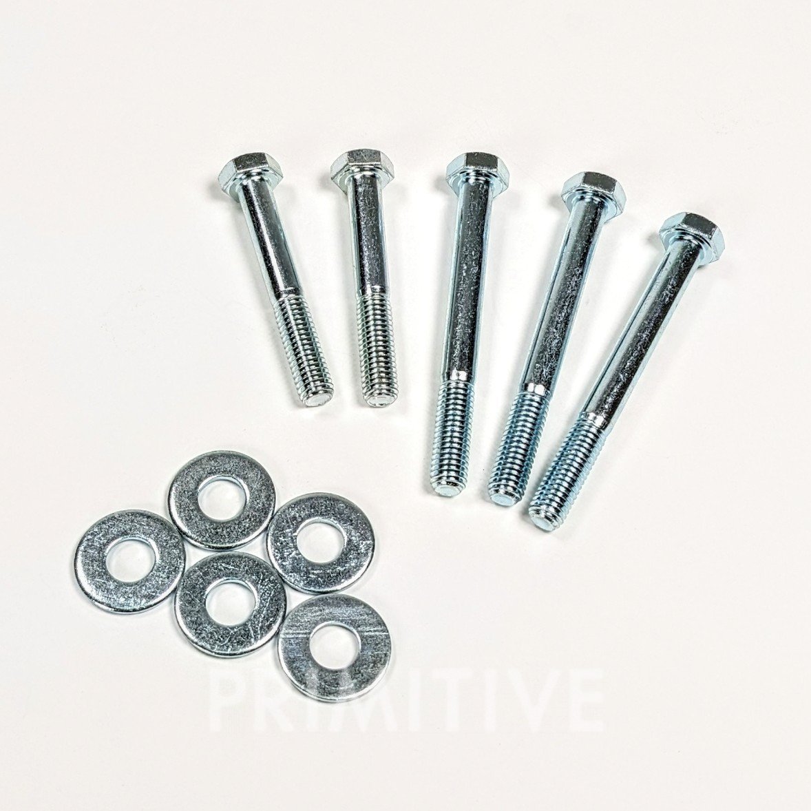 Front Skid Plate Hardware Pack  1995-1999 Outback