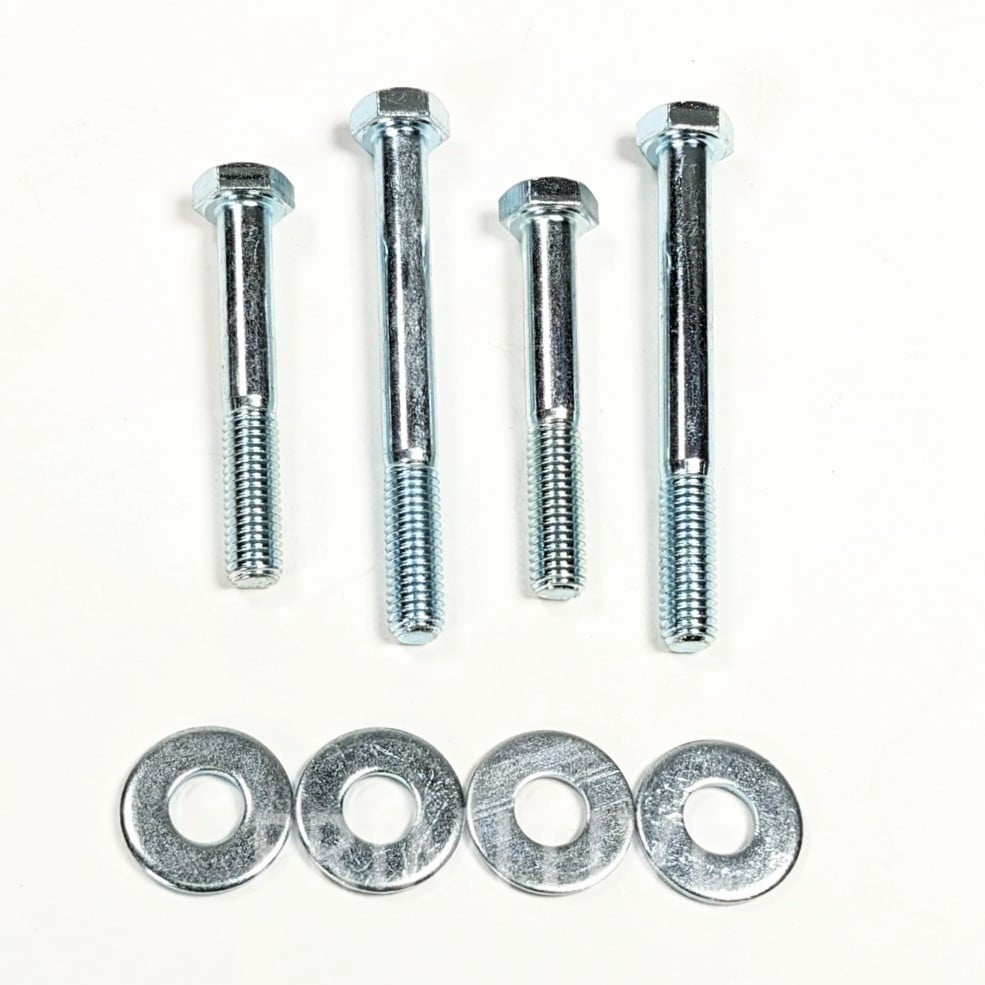 Header Spacer Hardware Pack 2