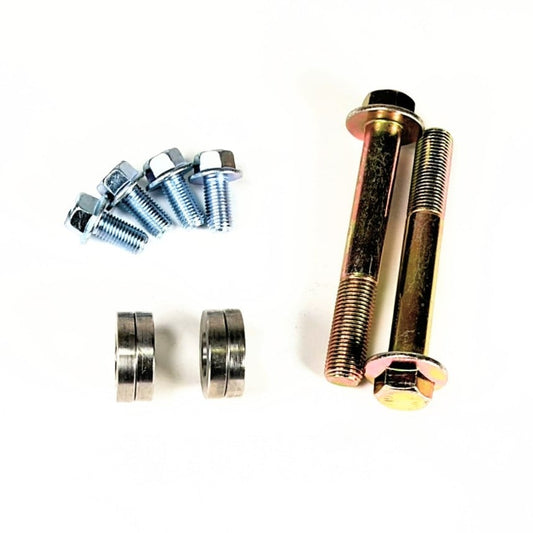 Transmission Skid Plate Hardware Pack for 2019+ Ascent