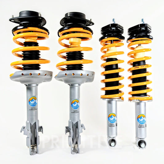 2009-2013 Forester TerraSport B8 Struts with King Springs