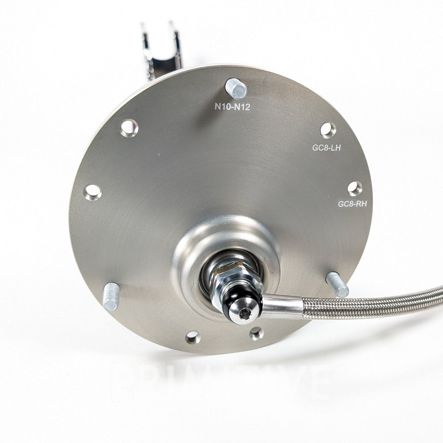 05-07 STi 3-Way Reiger Rally Suspension (5x114.3)