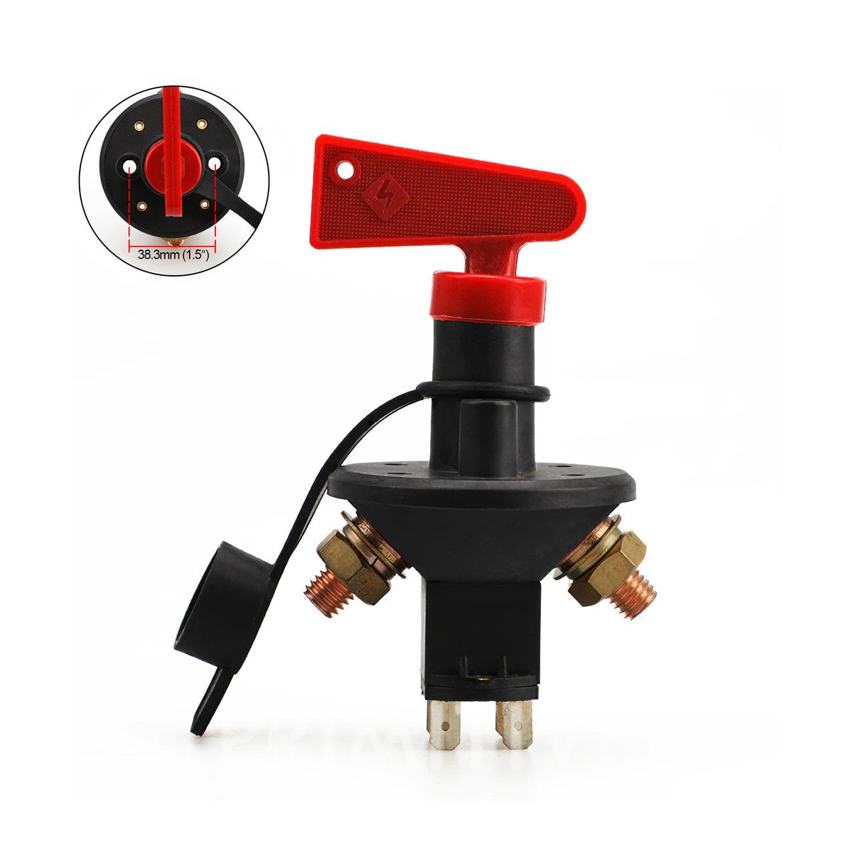 Kill Switch Uma Rcing Pyrotect FIA Style Master Kill Switch – Primitive Racing