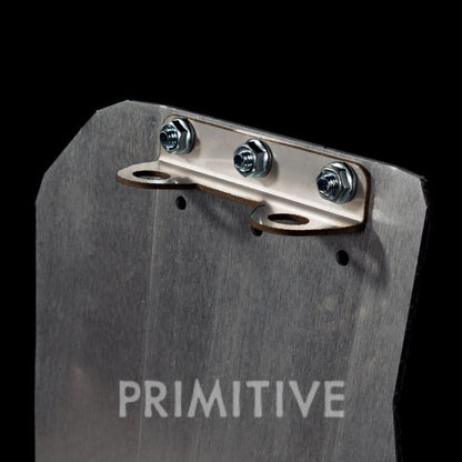 R160 1/8" Mini Rear Diff Skid Plate