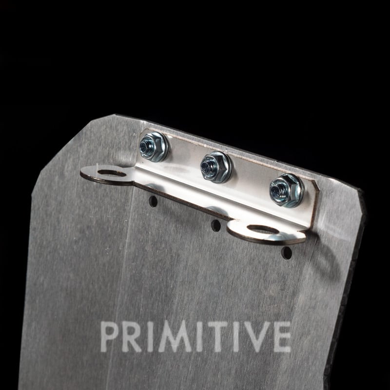 R180 1/8" Mini Rear Diff Skid Plate