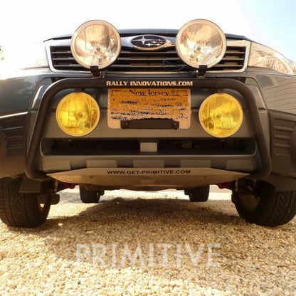 Skid Plate Package 09-10 Forester (Non Turbo) w/Automatic Transmission