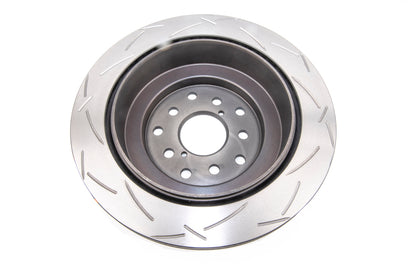 2004-2007 STi Slotted 2-pot Conversion Rotors 4K