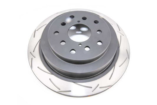 2004-2007 STi Slotted 2-pot Conversion Rotors 4K