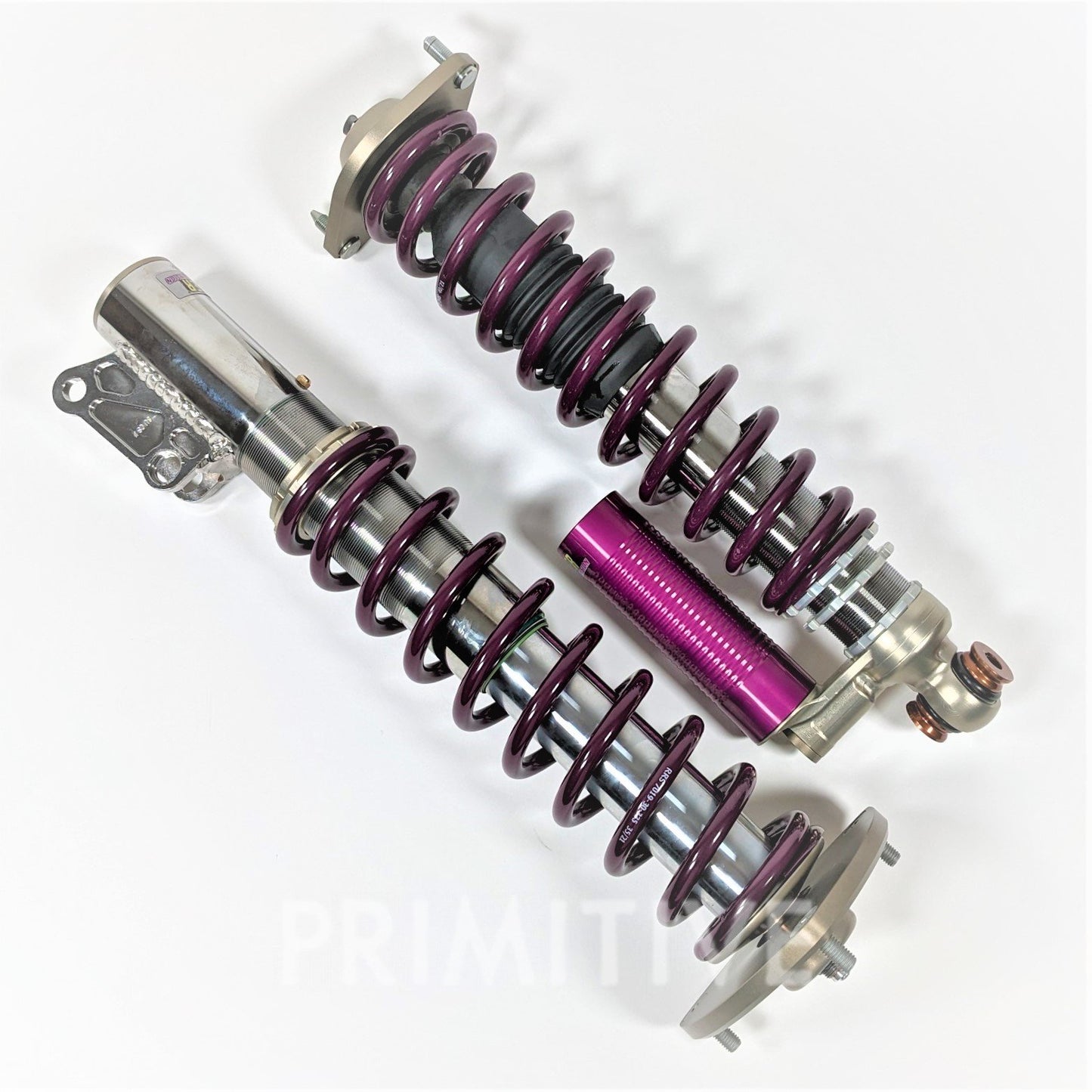 Reiger 2008+ Primitive spec dampers front and rear