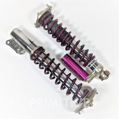 Reiger 2008+ Primitive spec dampers front and rear