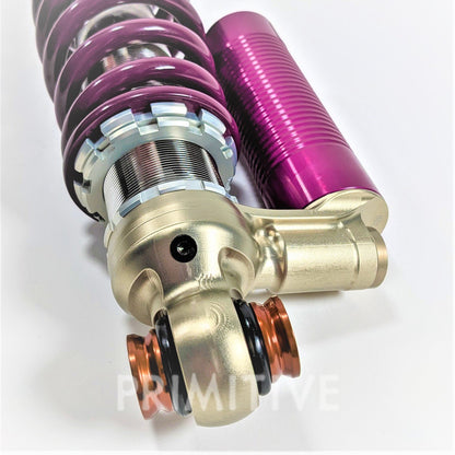 08-14 WRX and 08-16 Impreza Reiger Rally Suspension (5x100)