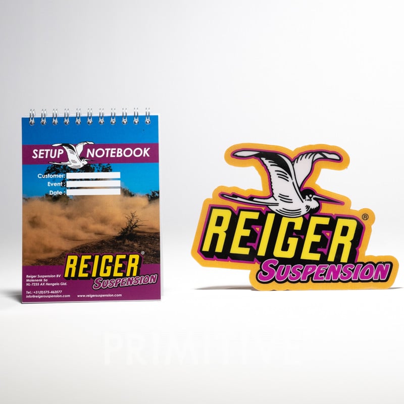 02-07 WRX Reiger Rally Suspension (5x100)