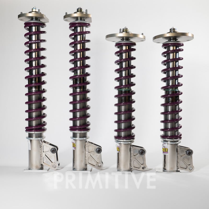 Subaru Impreza 93-01 Reiger Rally Suspension (5x100) – Primitive Racing