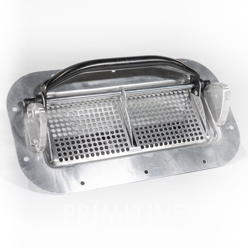 Rally Roof Scoop and Vent – Primitive Racing