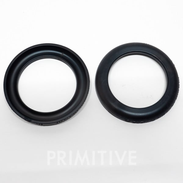 Rubber Seat Rear Upper