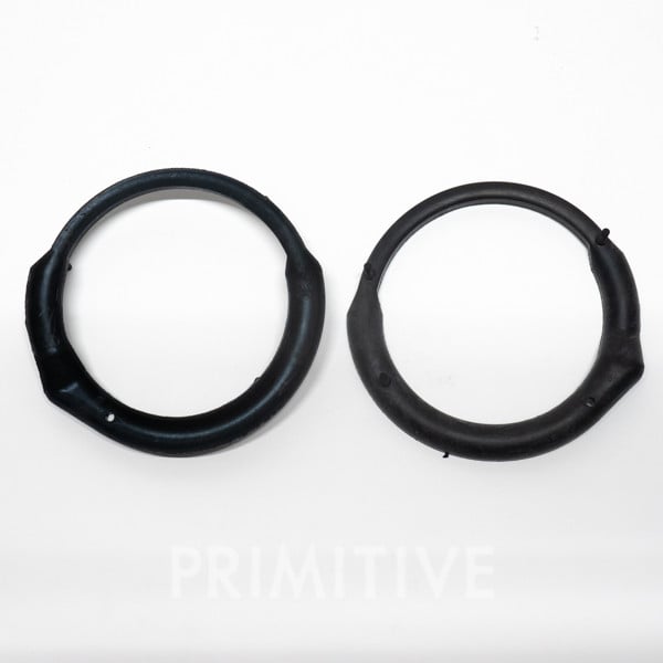 Rear Spring Perch Lower Rubber Isolator