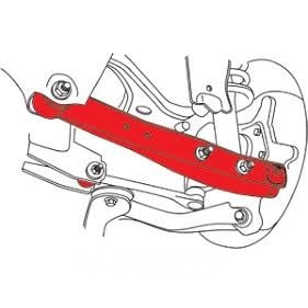 Adjustable Lower Control Arm SPC Performance 660