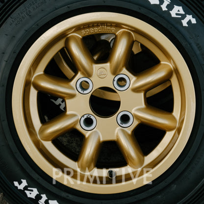 Speedline Ford Group 4 4x108 13x7