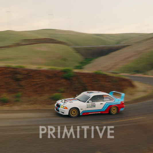 BMW Rally Windshield Racing endurance de frost coupe