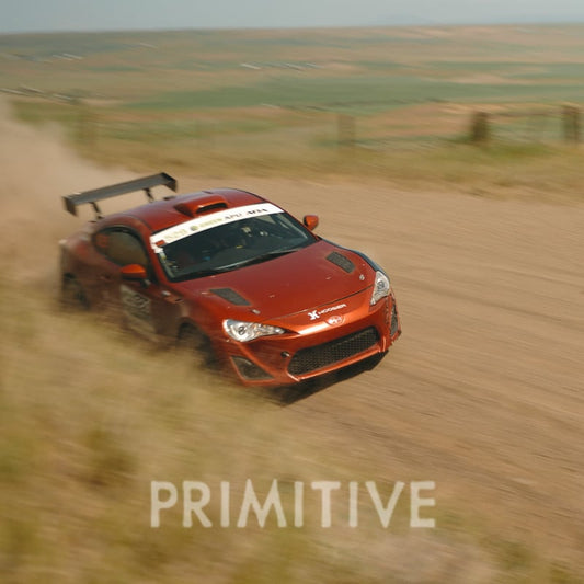 BRZ GT86 FRS FB20 Rally Race lightweight Racing Windshield