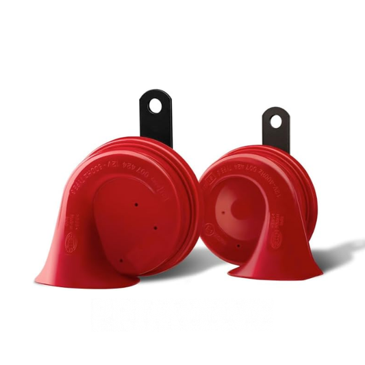 Hella Twin Trumpet Horn