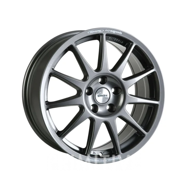 Speedline 2120 Turini Flow 18x8.5 +35 5x114.3 Anthracite