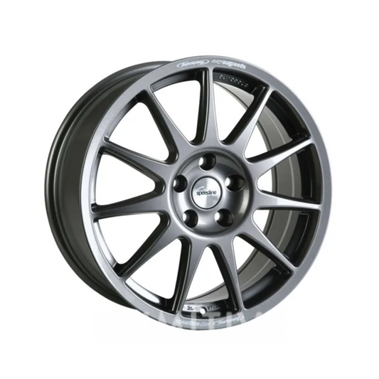 Speedline 2120 Turini Flow 18x8.5 +35 5x114.3 Anthracite
