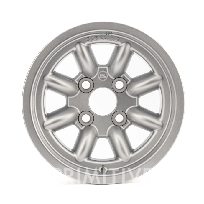 Speedline 1970 Ford Gp4 4x108 Silver