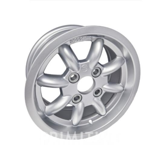 Speedline 1970 Ford Gp4 4x108 Silver