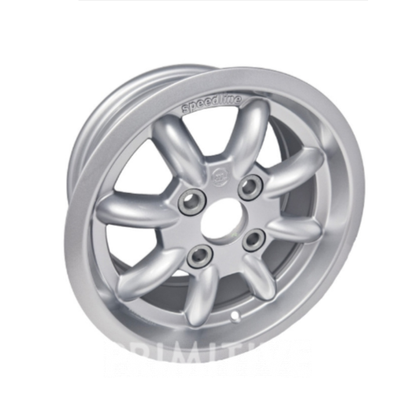 Speedline 1970 Ford Gp4 4x108 Silver