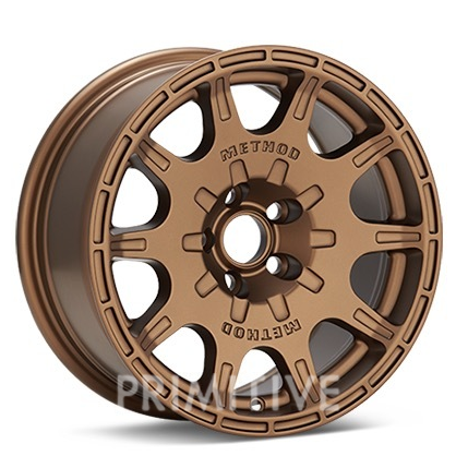 Method MR502 VT-Spec 2 Wheel 15x7 5x100