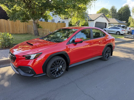 2022+ WRX Lift Kit Bilstein B6