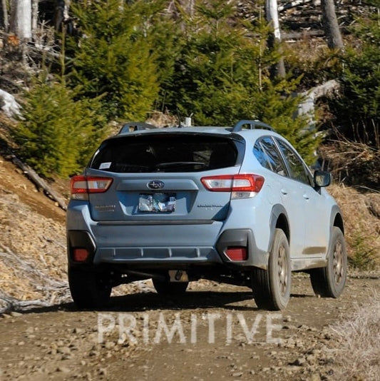 2018+ Crosstrek 1" Lift Kit